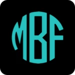 Logo of Mel Bennett Fitness android Application 