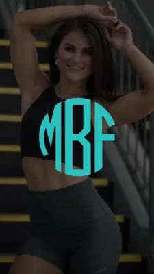 Mel Bennett Fitness android App screenshot 0